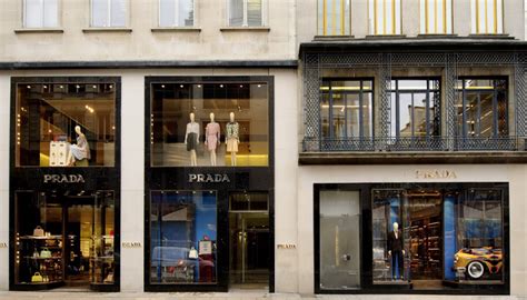 old bond street Prada